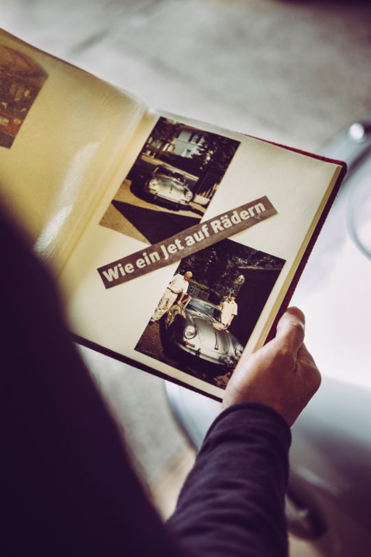 Porsche 356 c 912 4 Motor16