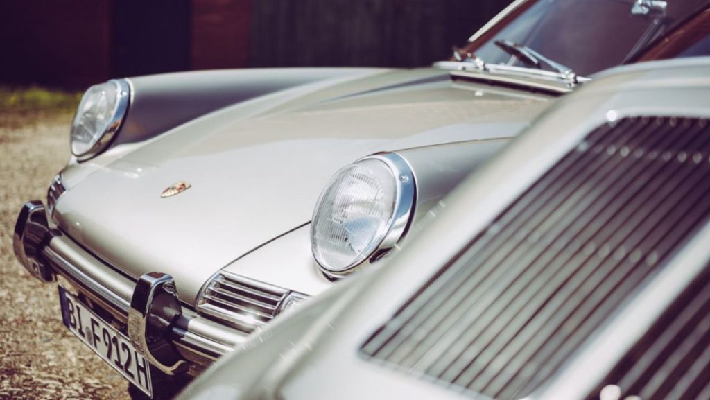 Porsche 356 c 912 6 Motor16