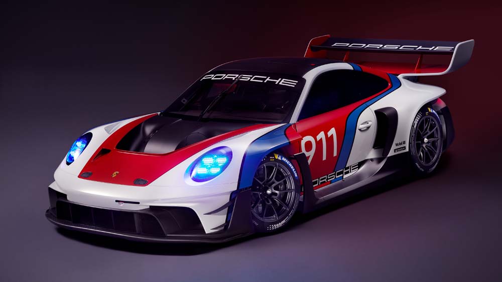 Porsche 911 GT3 R Rennsport 11 Motor16