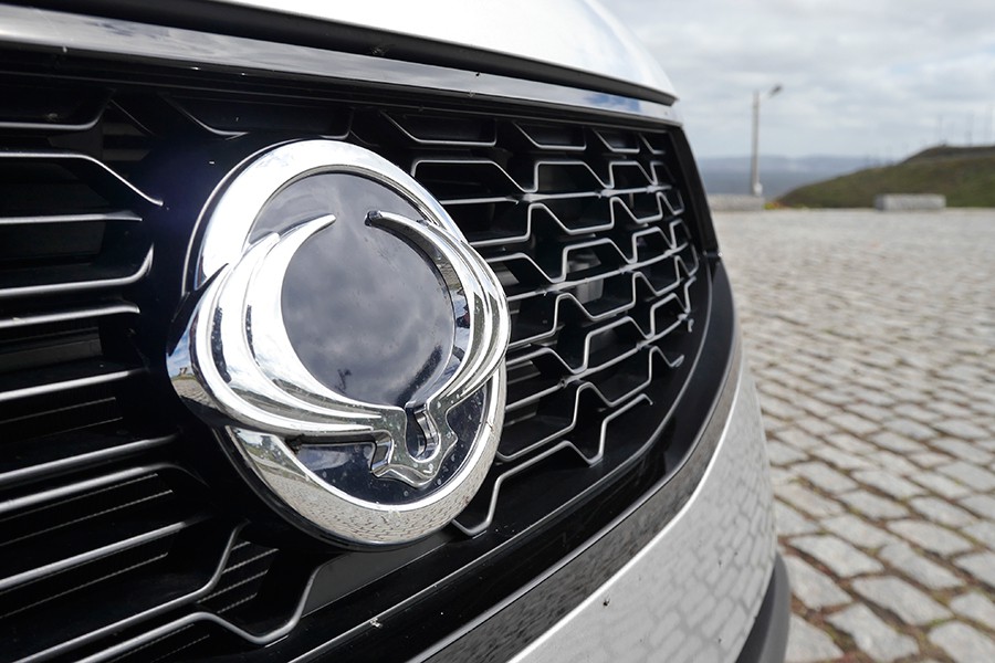 Que significa el logo de SsangYong Motor16
