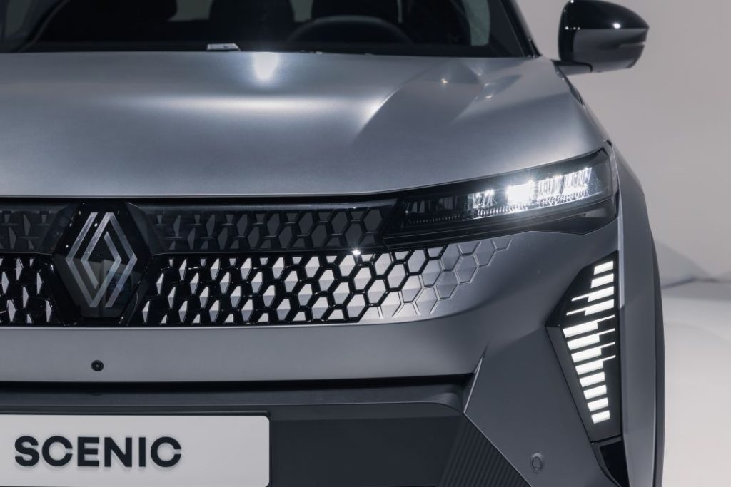 El Renault Scenic es el nuevo Coche del Año en Europa 26 Motor16 Renault Scenic 2024 11 Motor16