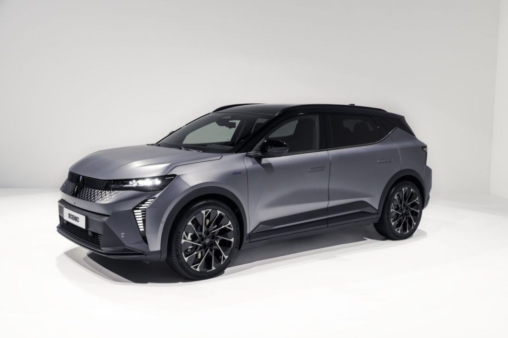 El Renault Scenic es el nuevo Coche del Año en Europa 30 Motor16 Renault Scenic 2024 2 Motor16