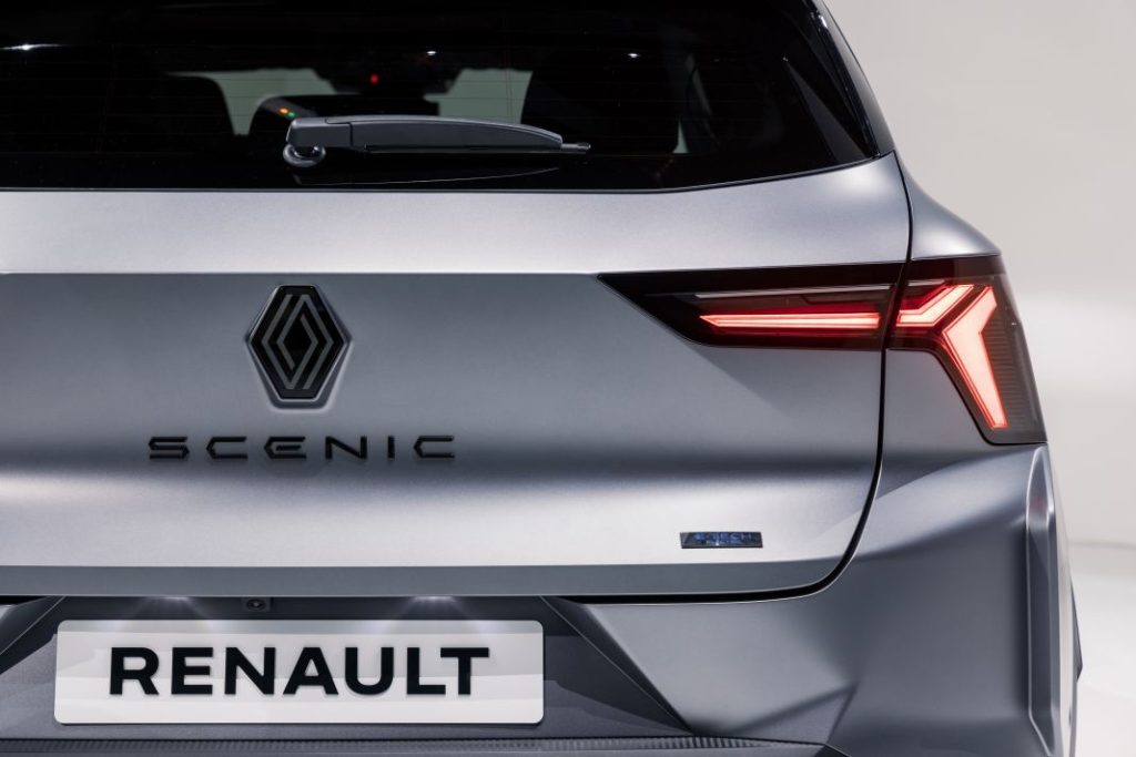 El Renault Scenic es el nuevo Coche del Año en Europa 23 Motor16 Renault Scenic 2024 21 Motor16