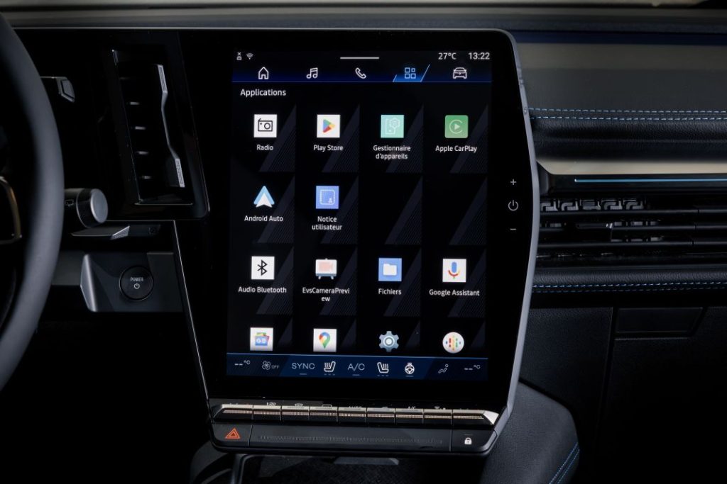 El Renault Scenic es el nuevo Coche del Año en Europa 20 Motor16 Renault Scenic 2024 31 Motor16