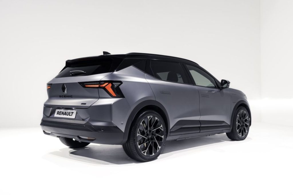 El Renault Scenic es el nuevo Coche del Año en Europa 29 Motor16 Renault Scenic 2024 7 Motor16