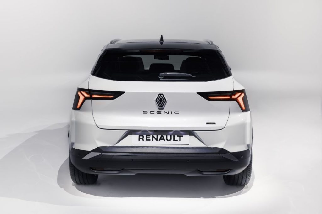 El Renault Scenic es el nuevo Coche del Año en Europa 11 Motor16 Renault Scenic 2024 78 Motor16