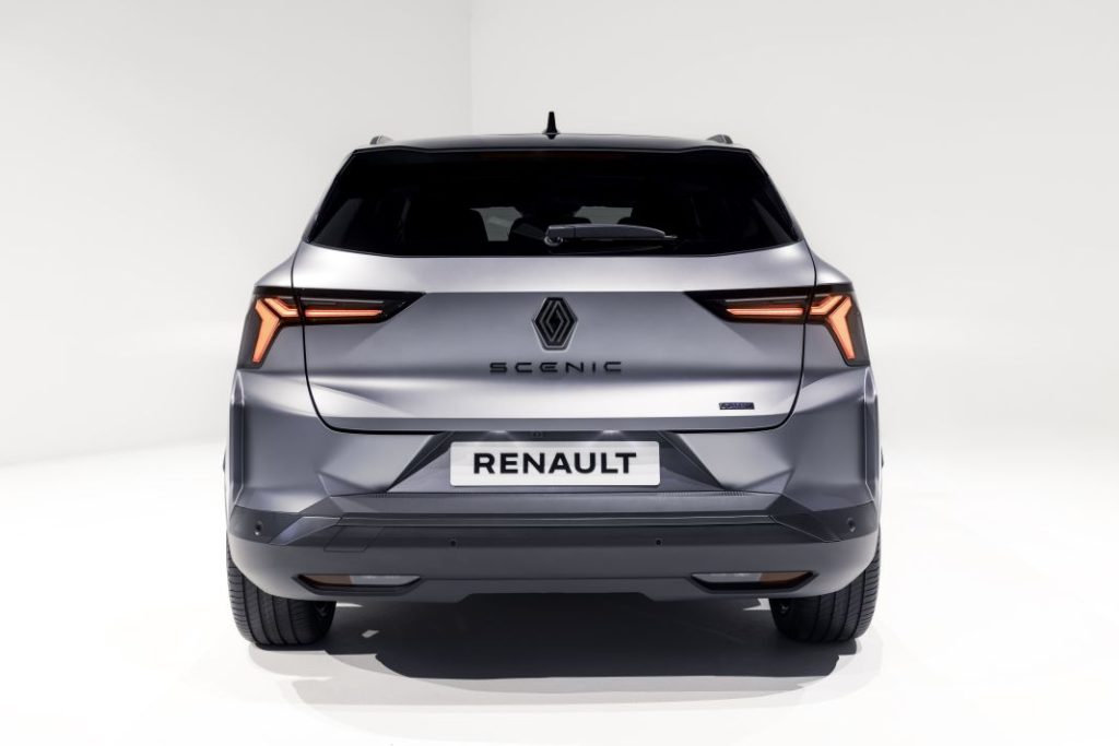 El Renault Scenic es el nuevo Coche del Año en Europa 28 Motor16 Renault Scenic 2024 8 Motor16