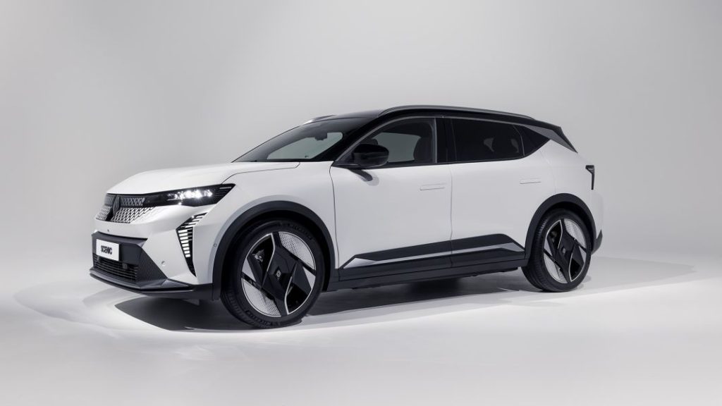 El Renault Scenic es el nuevo Coche del Año en Europa 3 Motor16 Renault Scenic E-Tech