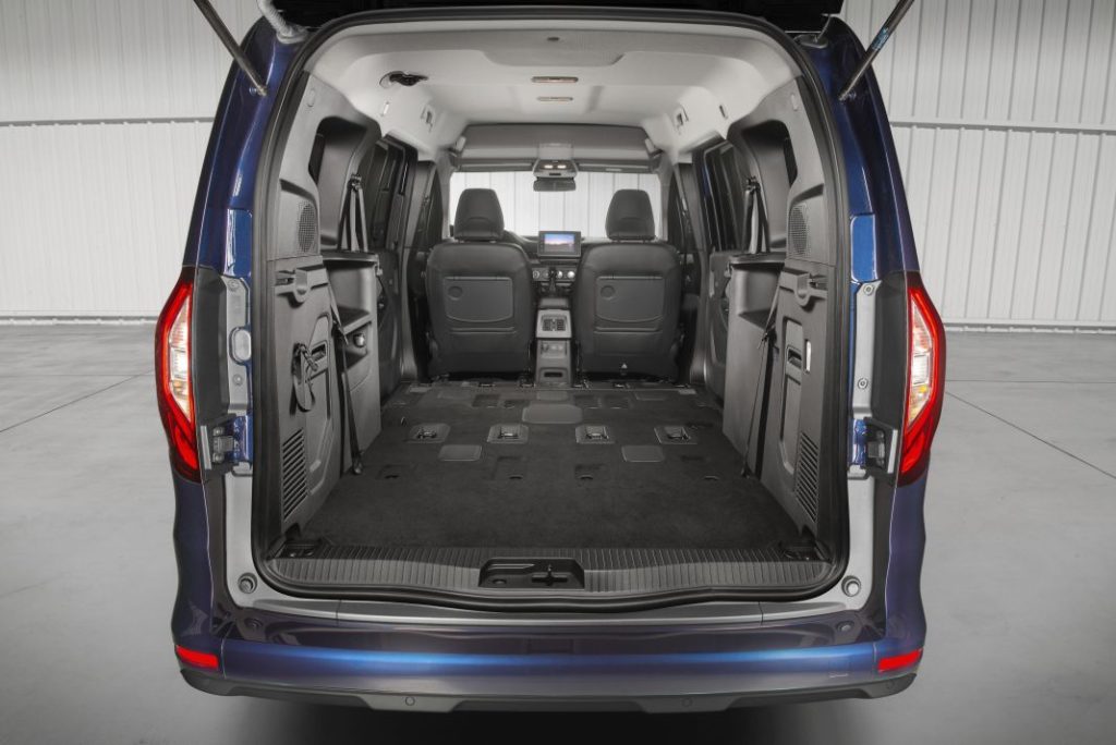 Nuevo Renault Grand Kangoo con 7 plazas. Espacio para todo y para todos 16 Motor16 Renault Grand Kangoo 4 Motor16