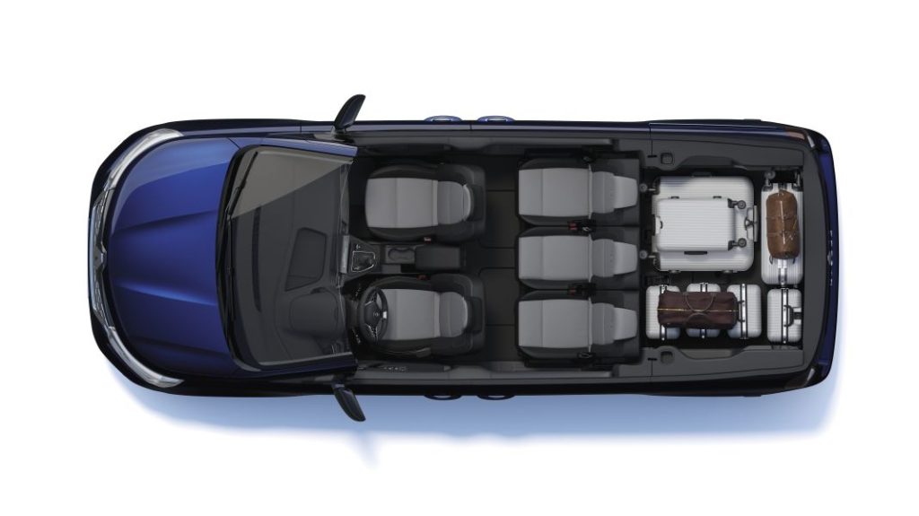 Nuevo Renault Grand Kangoo con 7 plazas. Espacio para todo y para todos 14 Motor16 Renault Grand Kangoo 7 Motor16