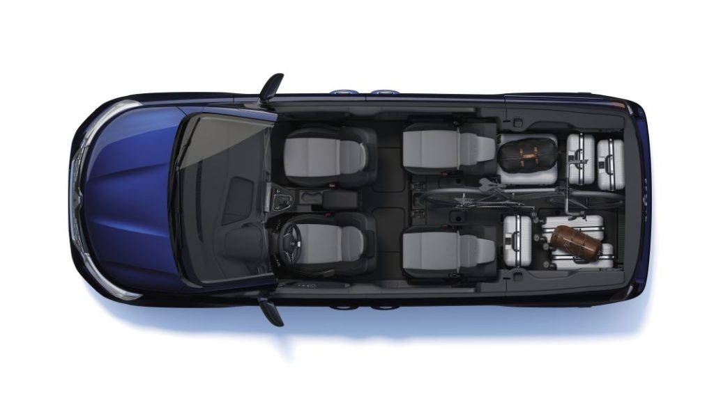 Nuevo Renault Grand Kangoo con 7 plazas. Espacio para todo y para todos 2 Motor16 Renault Grand Kangoo 8 Motor16