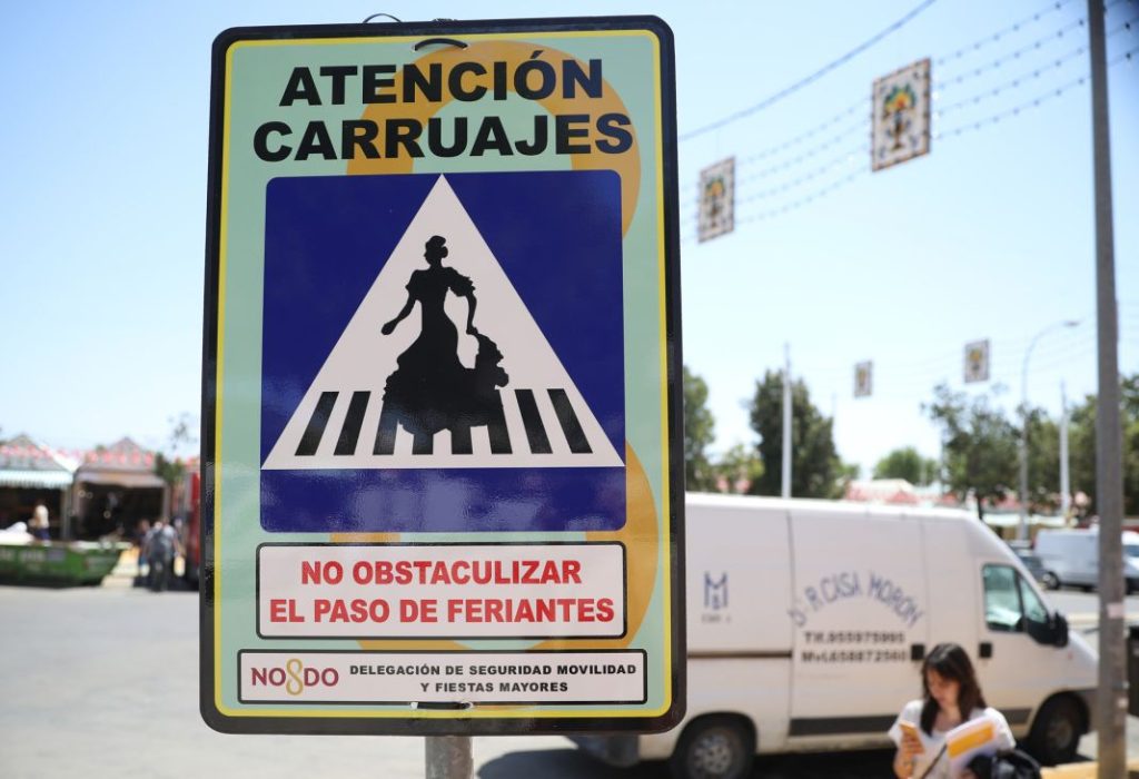 Los ayuntamientos pueden inventarse señales de tráfico, según el Tribunal Constitucional 3 Motor16 SENALES INVENTADAS1 Motor16
