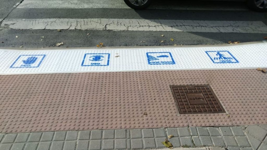 Los ayuntamientos pueden inventarse señales de tráfico, según el Tribunal Constitucional 5 Motor16 SENALES INVENTADAS3 Motor16