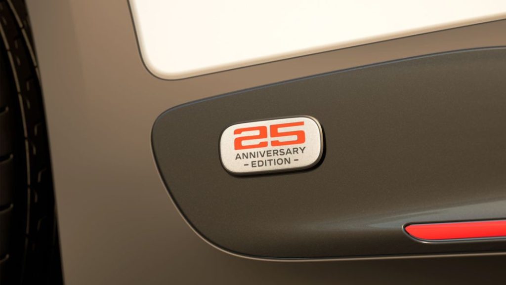 SMART 3 25 ANIVERSARIO 2 Motor16