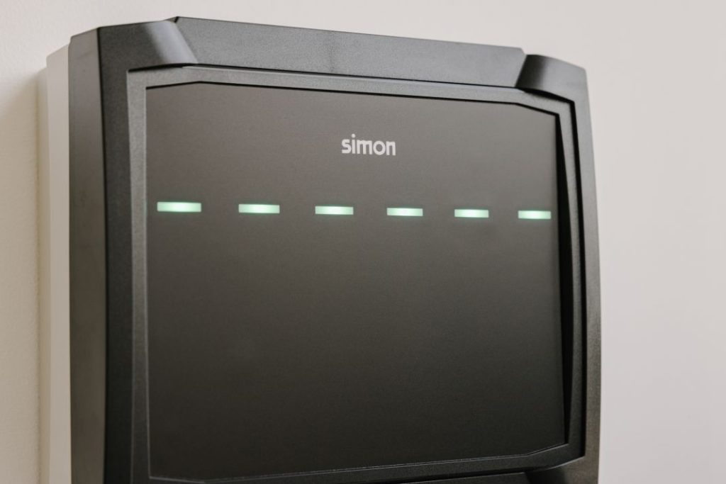 Simon SM34 14 Motor16