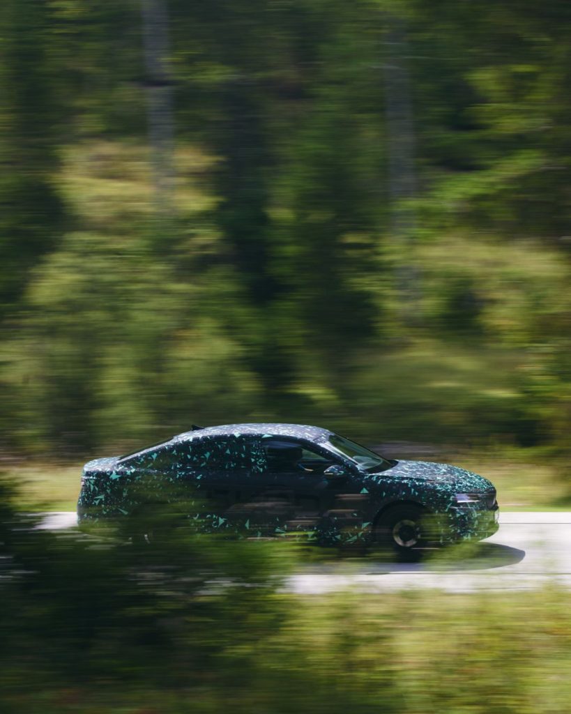 El Skoda Superb 2024 se muestra por primera vez con su carrocería berlina 3 Motor16 SkodaSuperbBerlina 27 Motor16