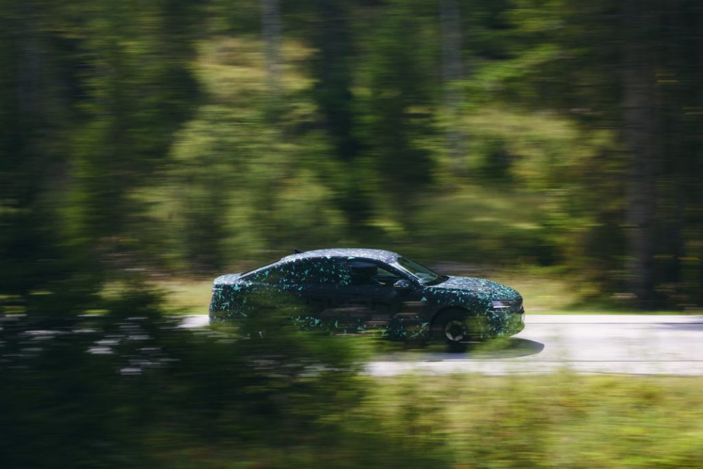 El Skoda Superb 2024 se muestra por primera vez con su carrocería berlina 12 Motor16 SkodaSuperbBerlina 7 Motor16