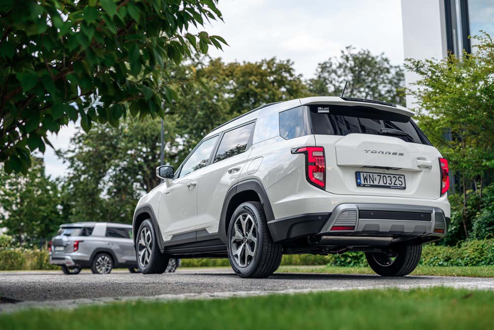 Primera prueba del nuevo SsangYong Torres 16 Motor16 SsangYong Torres 10 1 Motor16