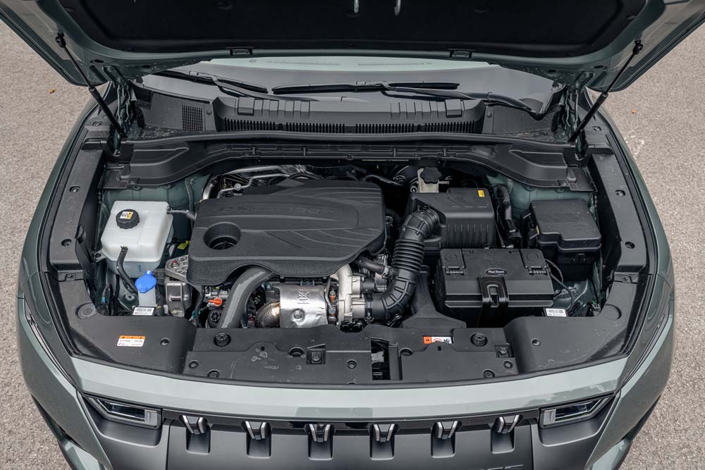 Primera prueba del nuevo SsangYong Torres 41 Motor16 SsangYong Torres 35 Motor16