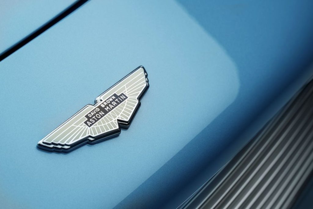Aston Martin DB5: el coche más icónico del mundo cumple 60 años 13 Motor16 THE ASTON MARTIN DB5 AT 60 10 Motor16