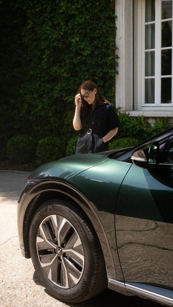 Tamara Falco Kia Embajadora 13 Motor16