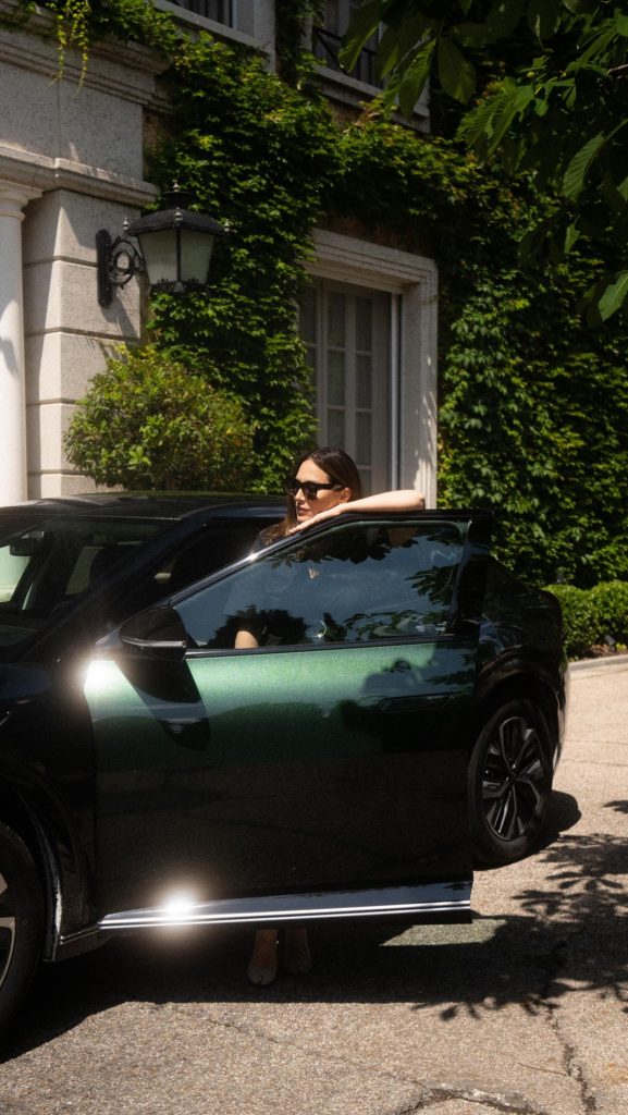 Tamara Falco Kia Embajadora 2 Motor16