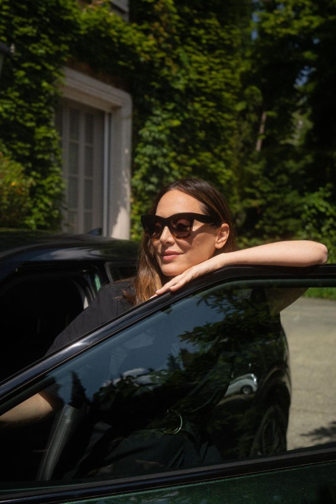 Tamara Falco Kia Embajadora 3 Motor16