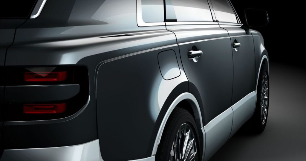 El nuevo Toyota Century es un SUV al estilo del Rolls-Royce Cullinan 19 Motor16 Toyota Century SUV 11 1 Motor16