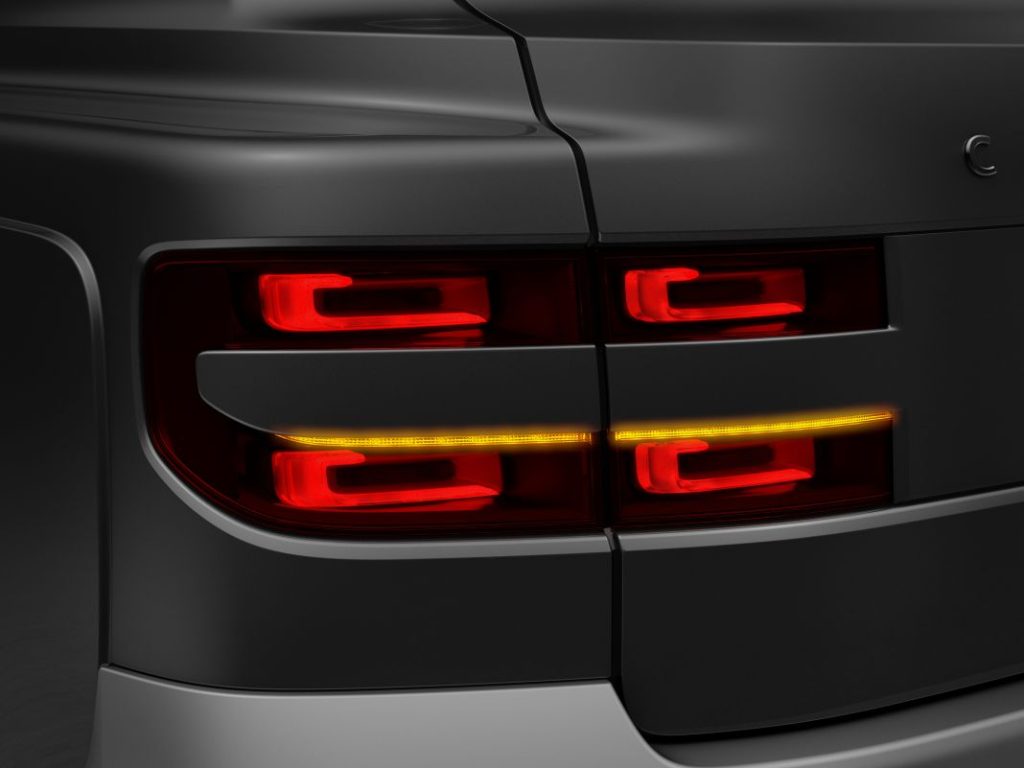 El nuevo Toyota Century es un SUV al estilo del Rolls-Royce Cullinan 20 Motor16 Toyota Century SUV 12 Motor16