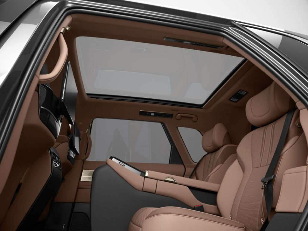 El nuevo Toyota Century es un SUV al estilo del Rolls-Royce Cullinan 26 Motor16 Toyota Century SUV 16 Motor16