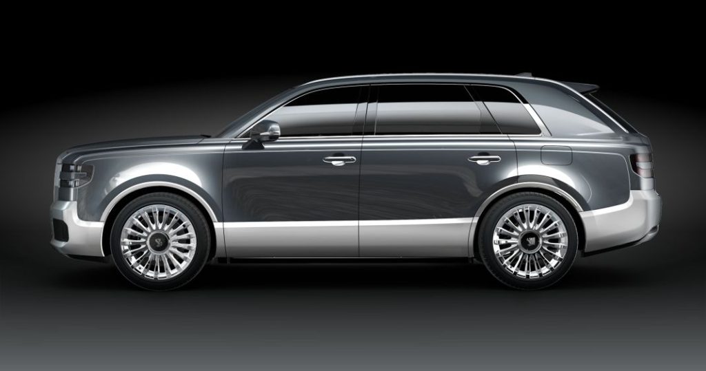 El nuevo Toyota Century es un SUV al estilo del Rolls-Royce Cullinan 37 Motor16 Toyota Century SUV 4 3 Motor16