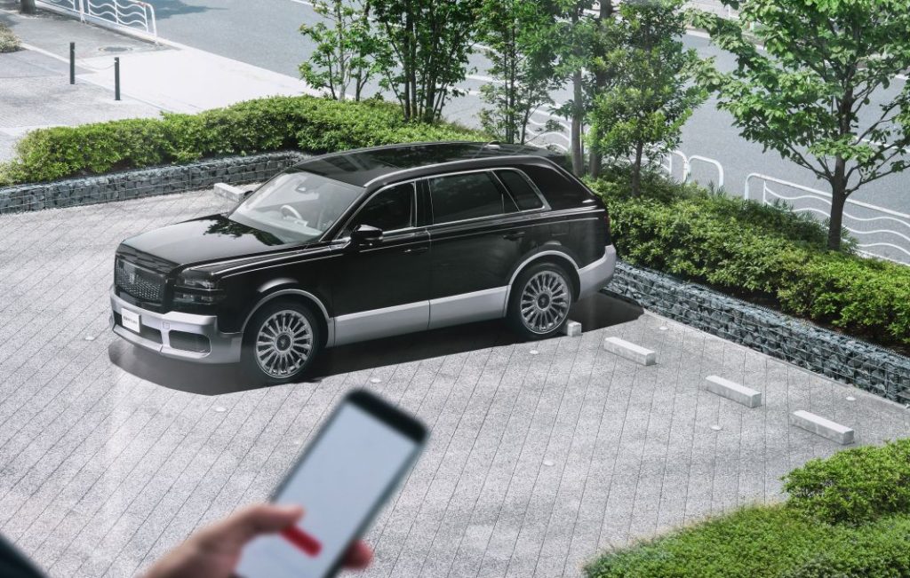 El nuevo Toyota Century es un SUV al estilo del Rolls-Royce Cullinan 38 Motor16 Toyota Century SUV 5 2 Motor16