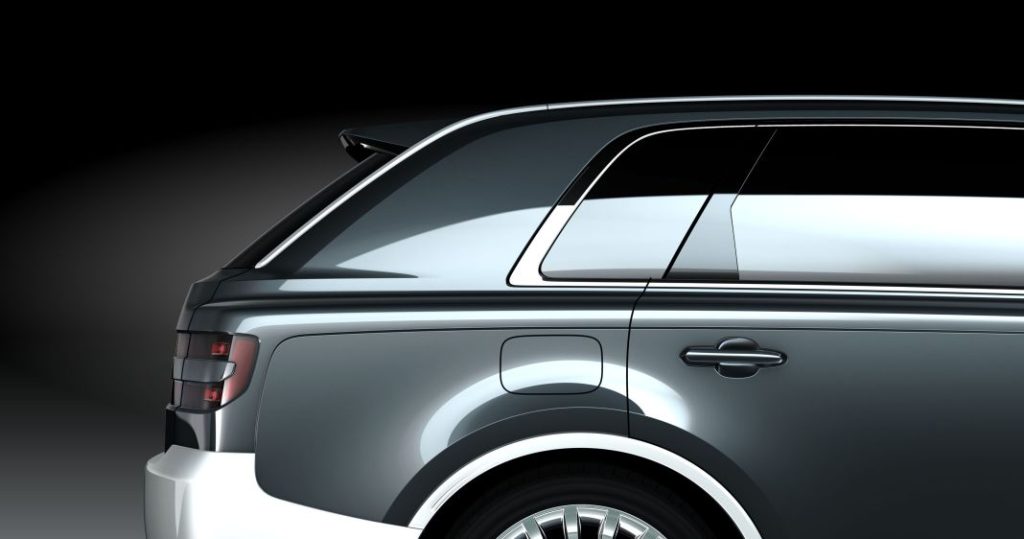 El nuevo Toyota Century es un SUV al estilo del Rolls-Royce Cullinan 13 Motor16 Toyota Century SUV 8 1 Motor16