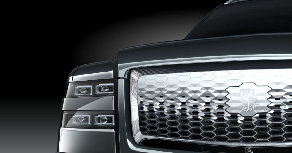 El nuevo Toyota Century es un SUV al estilo del Rolls-Royce Cullinan 15 Motor16 Toyota Century SUV 9 1 Motor16