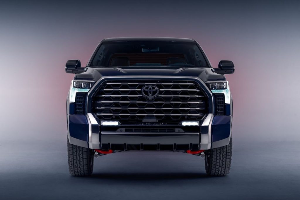 Toyota Tundra 1794 Limited Edition: El pick up “gordo” de Toyota es más todoterreno y más tejano que nunca 22 Motor16 Toyota Tundra 1794 Limited Edition 2024 6 Motor16