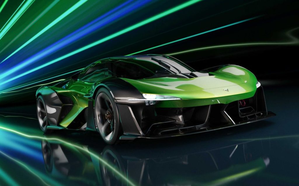 Tushek Aeon, el superdeportivo esloveno de más de 2.500 CV 5 Motor16 Tushek Aeon 3 Motor16