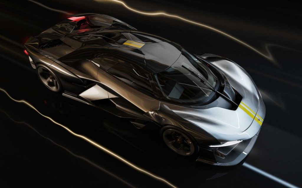 Tushek Aeon, el superdeportivo esloveno de más de 2.500 CV 1 Motor16 Tushek Aeon 4 Motor16
