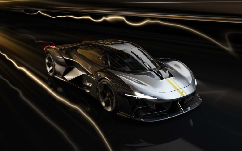 Tushek Aeon, el superdeportivo esloveno de más de 2.500 CV 7 Motor16 Tushek Aeon 5 Motor16