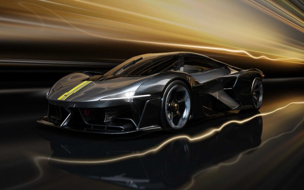 Tushek Aeon, el superdeportivo esloveno de más de 2.500 CV 8 Motor16 Tushek Aeon 6 Motor16
