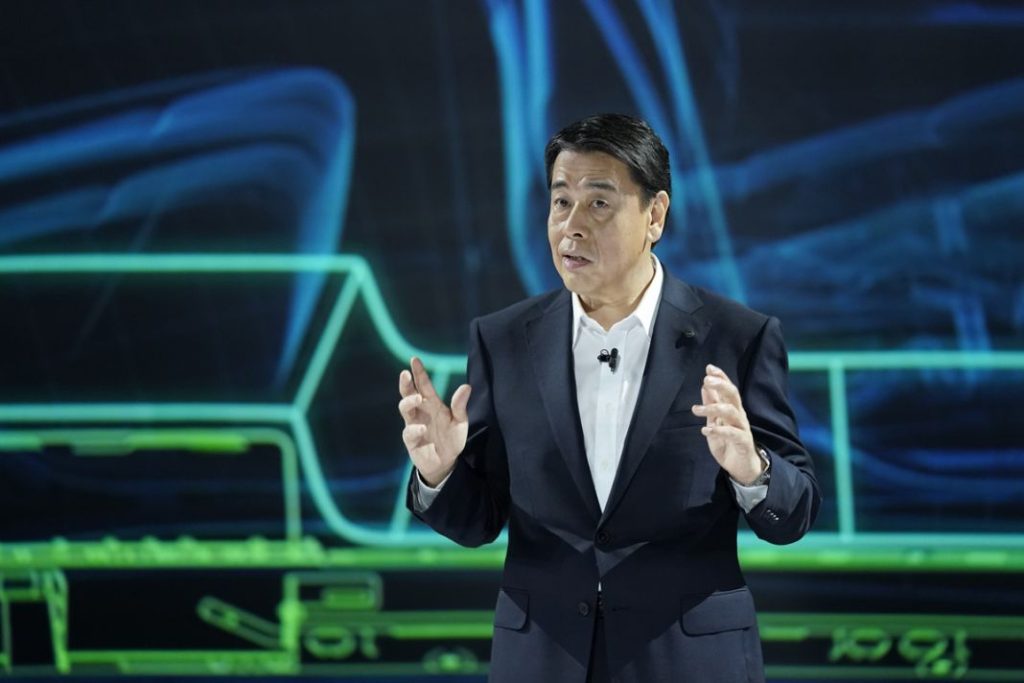 Nissan da un paso más y pone fecha a ser cien por cien eléctrica en Europa 1 Motor16 UCHIDA NISSAN Motor16