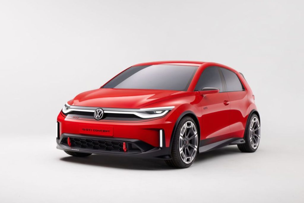 VOLKSWAGEN CONCEPTO ID GTI 1 Motor16