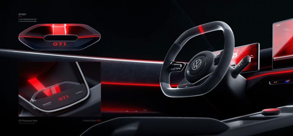 VOLKSWAGEN CONCEPTO ID GTI 12 Motor16