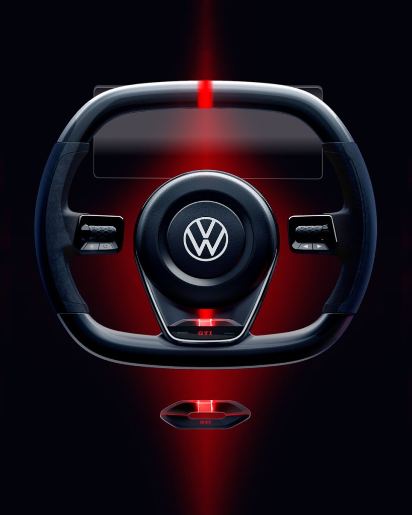 VOLKSWAGEN CONCEPTO ID GTI 14 Motor16