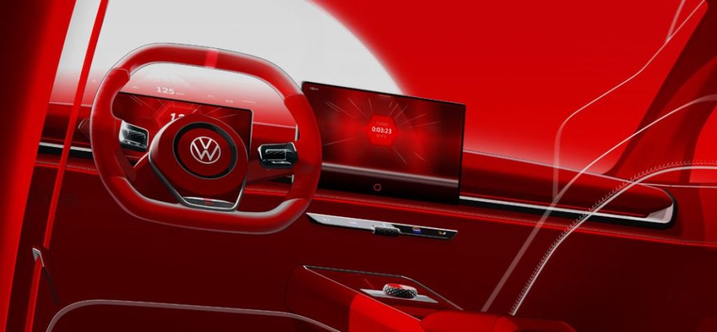 VOLKSWAGEN CONCEPTO ID GTI 18 Motor16