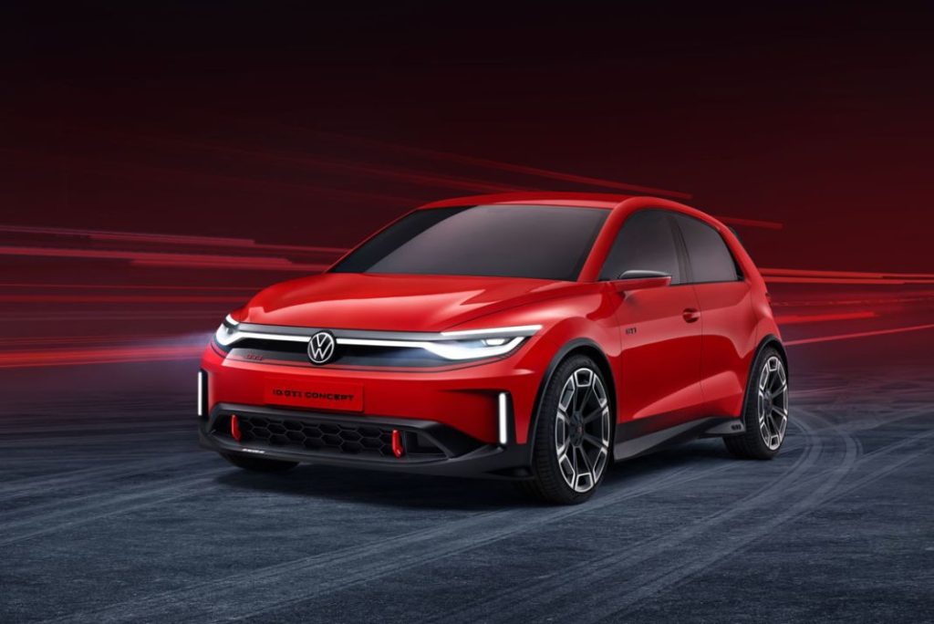 VOLKSWAGEN CONCEPTO ID GTI 2 Motor16