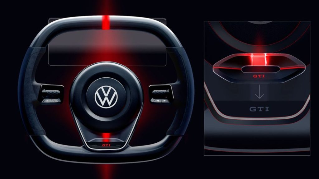 VOLKSWAGEN CONCEPTO ID GTI 20 Motor16