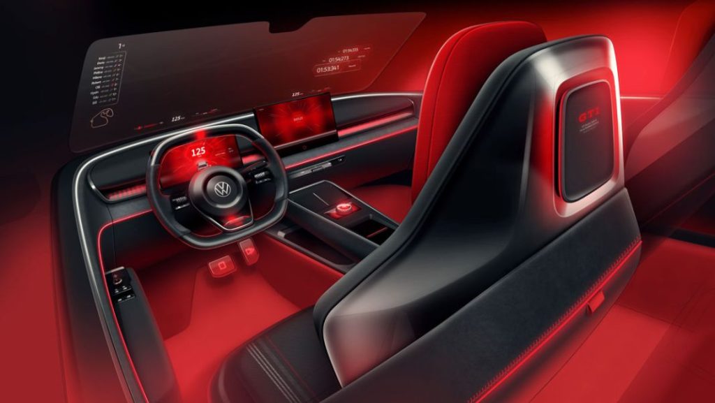 VOLKSWAGEN CONCEPTO ID GTI 21 Motor16