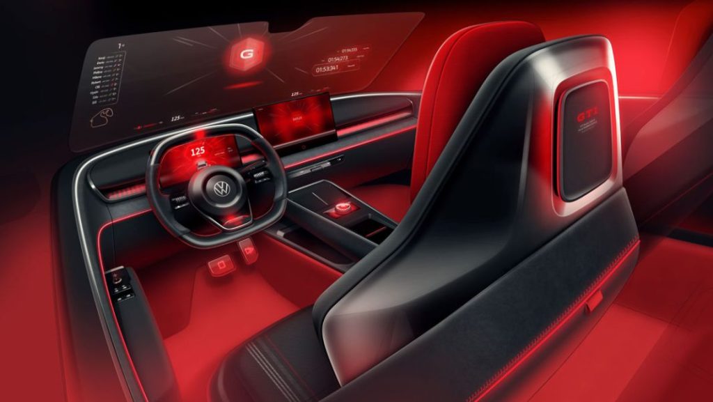 VOLKSWAGEN CONCEPTO ID GTI 22 Motor16