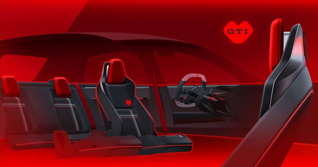 VOLKSWAGEN CONCEPTO ID GTI 25 Motor16