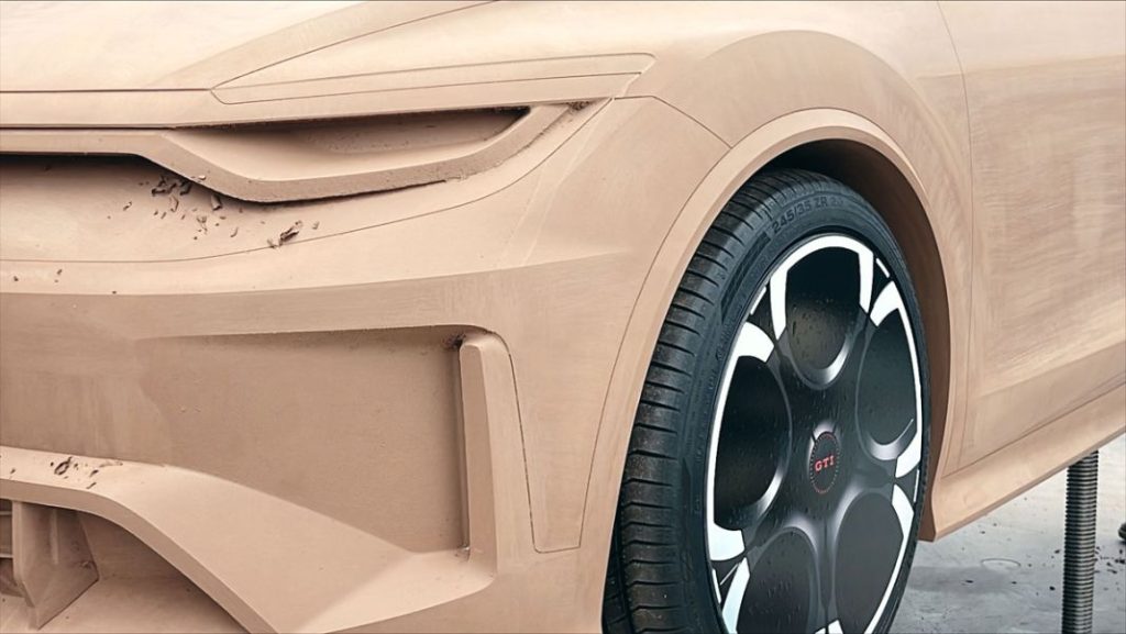 VOLKSWAGEN CONCEPTO ID GTI 30 Motor16